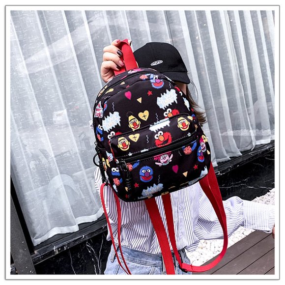 Elmo Friends Back Packs mini - Picture 7 of 16